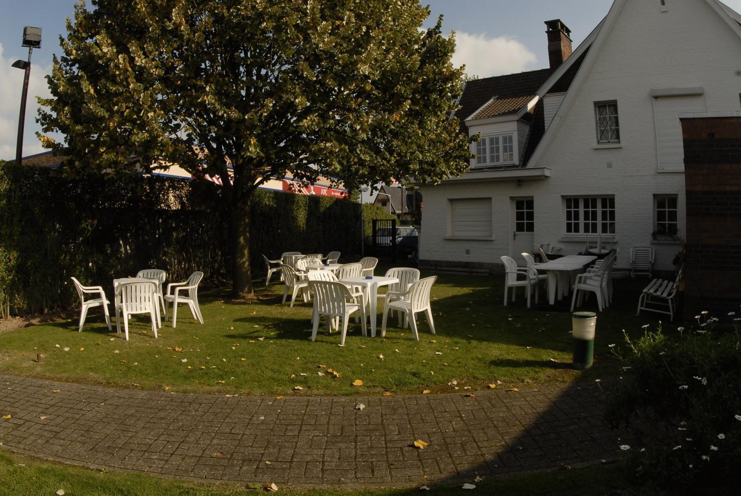 Hotel Agena Faches-Thumesnil Exterior foto