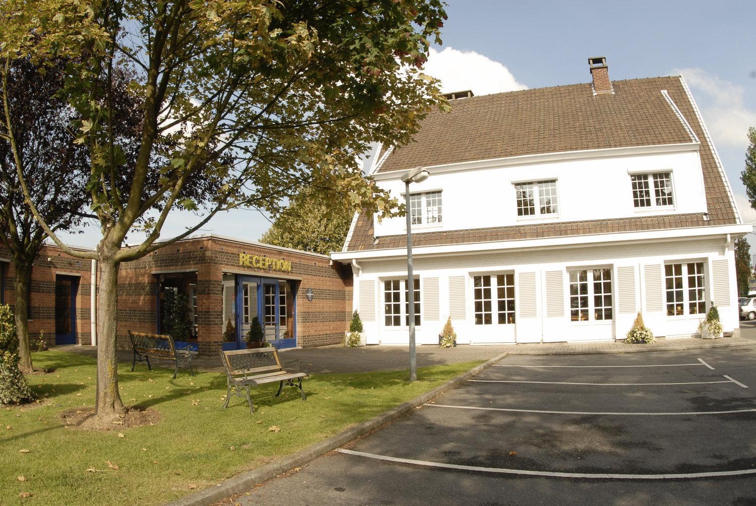 Hotel Agena Faches-Thumesnil Exterior foto